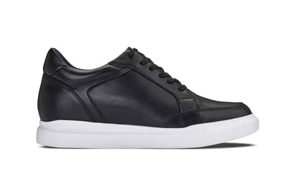 CALTO - J1562 - 2.6 Inches Taller (Black) Tallmenshoes.com
