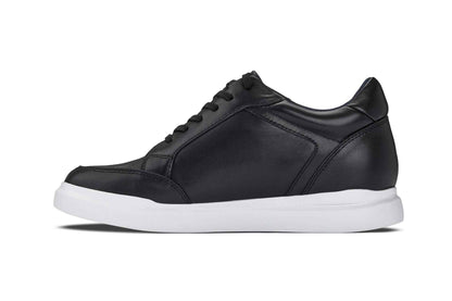 CALTO - J1562 - 2.6 Inches Taller (Black) Tallmenshoes.com