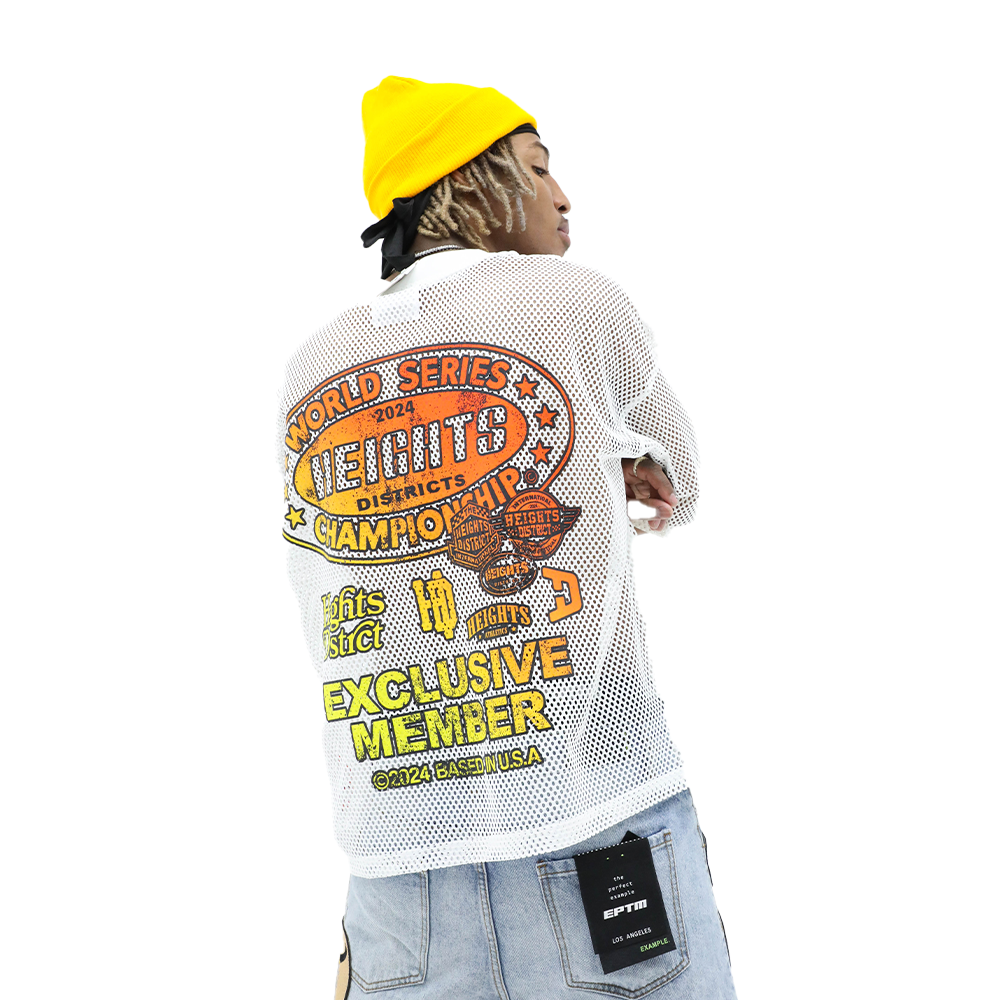 Heights Stadium Jersey HeightsDistrict