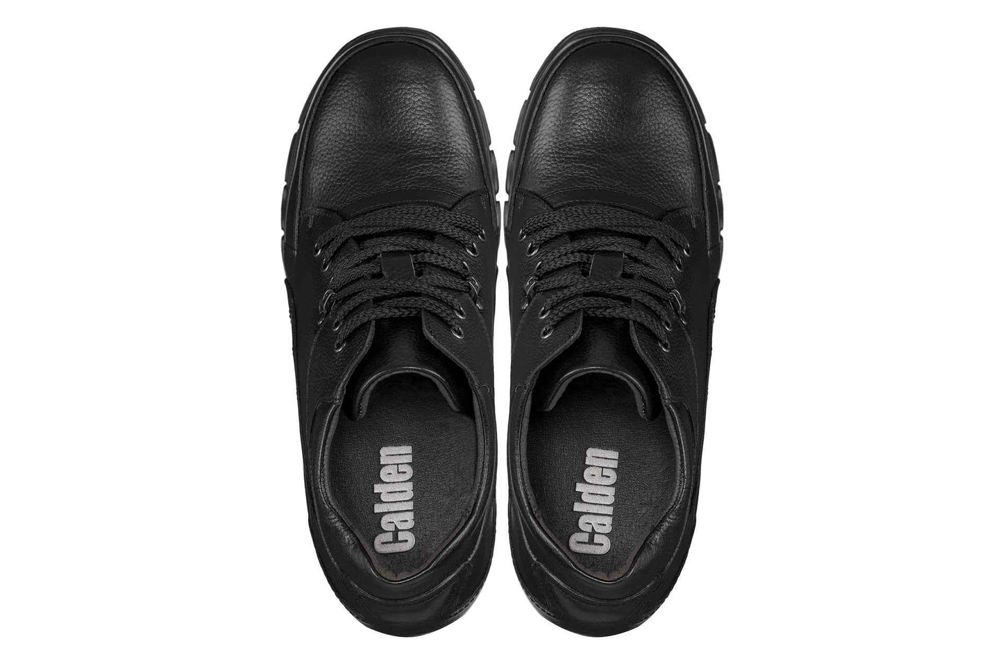 CALDEN Lightweight Hiking-Boot-Style Elevator Shoes - 5.2 Inches - K107216 Tallmenshoes.com