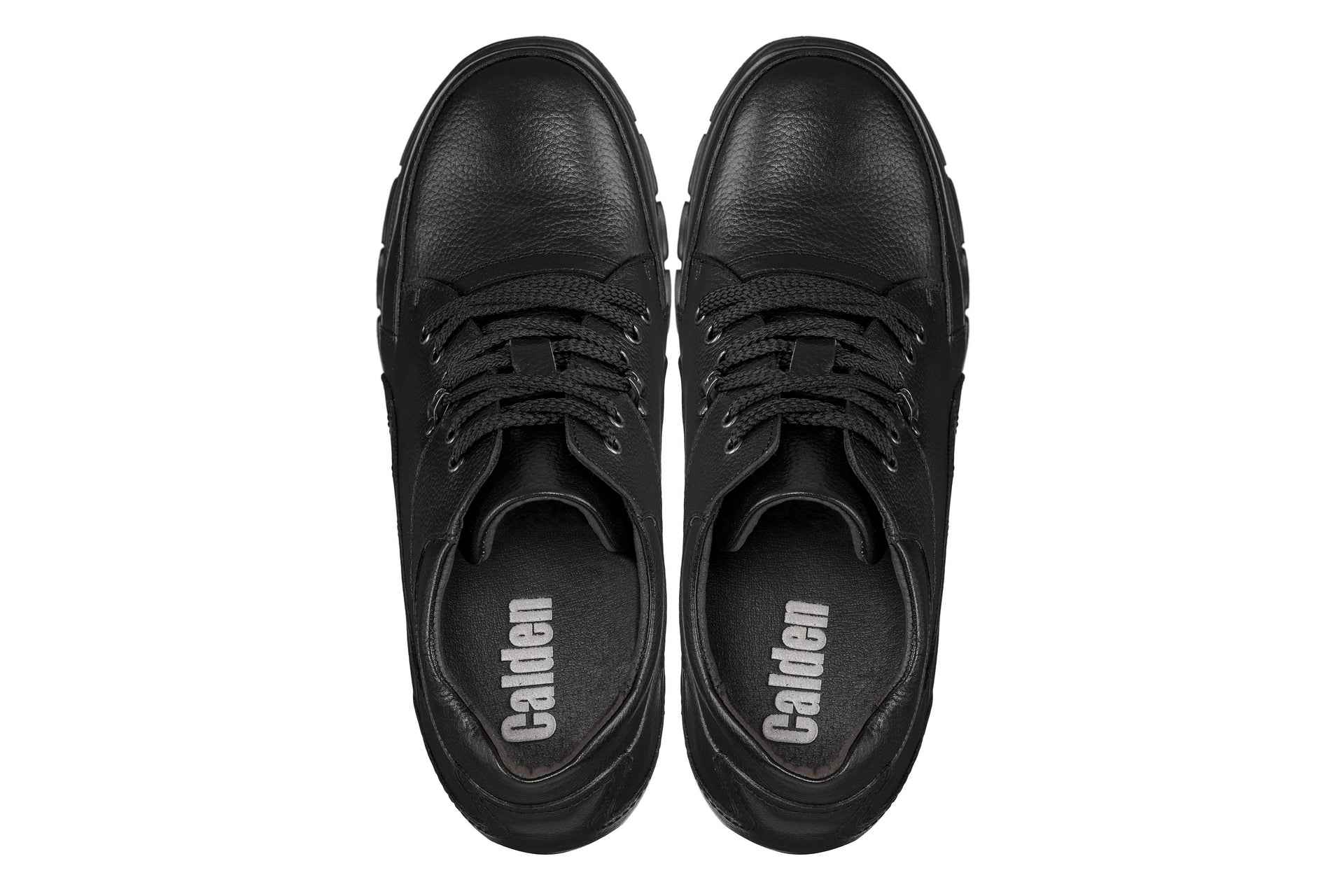 CALDEN Lightweight Hiking-Boot-Style Elevator Shoes - 5.2 Inches - K107216 Tallmenshoes.com