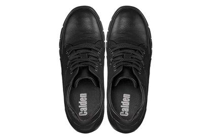 CALDEN Lightweight Hiking-Boot-Style Elevator Shoes - 5.2 Inches - K107216 Tallmenshoes.com