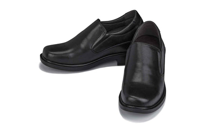 CALTO - K31714 - 3.6 Inches Taller (Black) - Lightweight Tallmenshoes.com