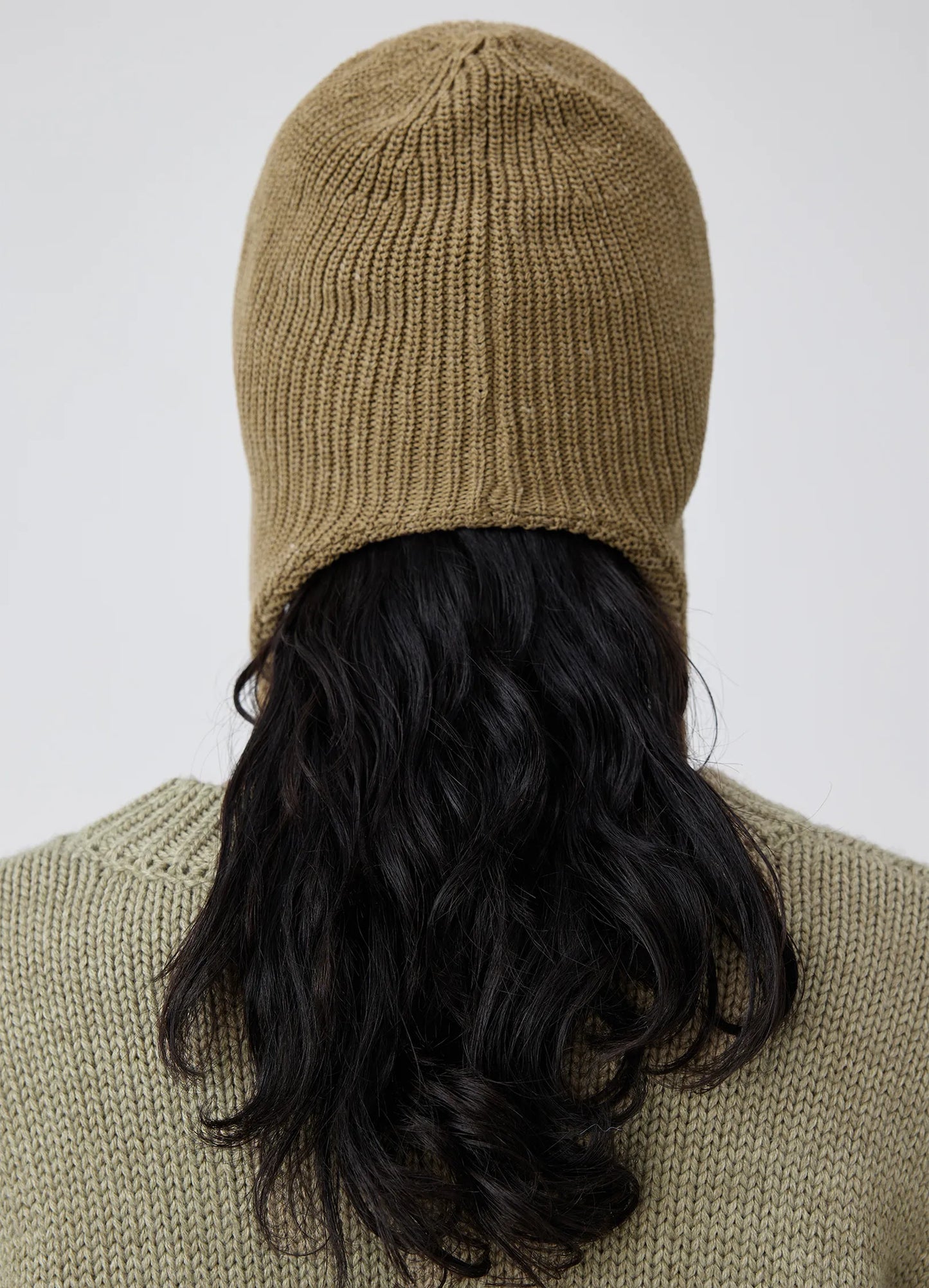 Knit Trapper Hat - Wolvess
