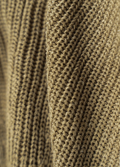 Knit Trapper Hat - Wolvess