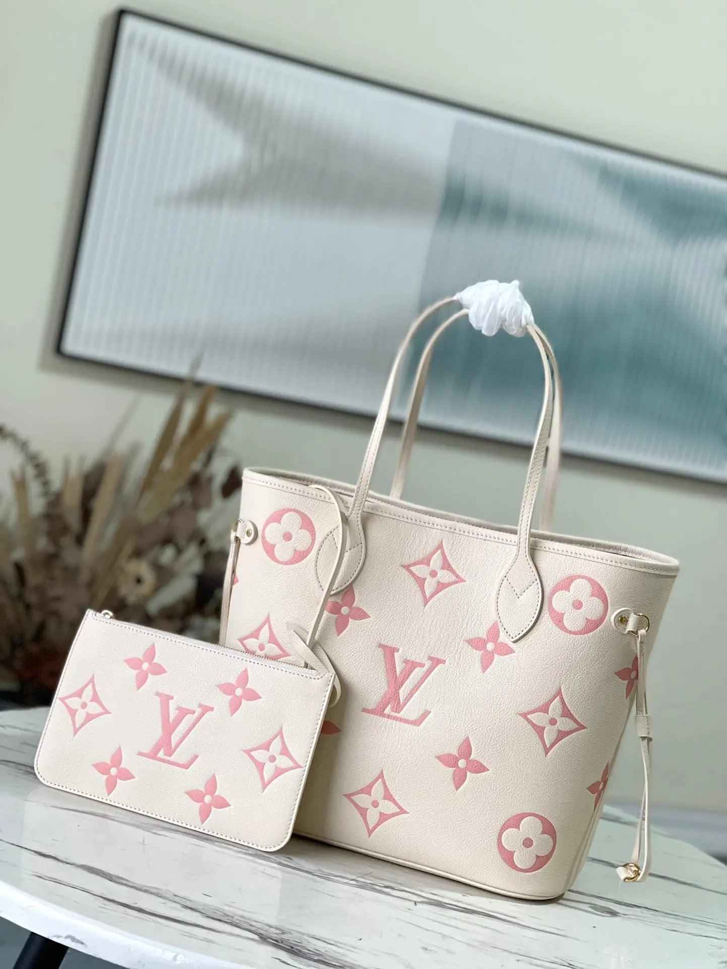 LV Neverfull Monogram M45686