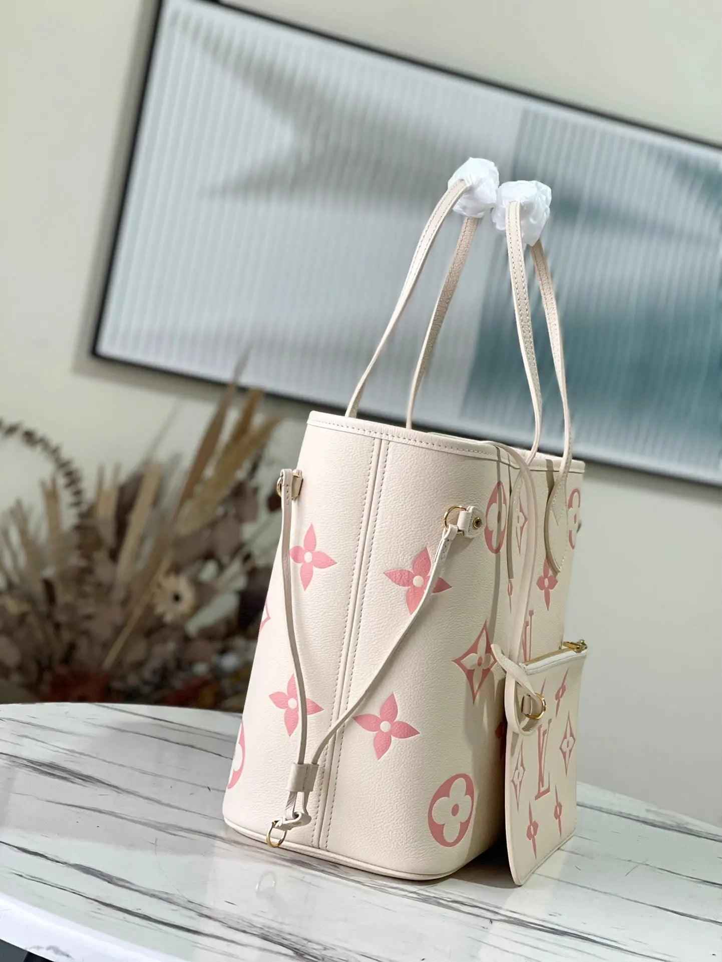 LV Neverfull Monogram M45686