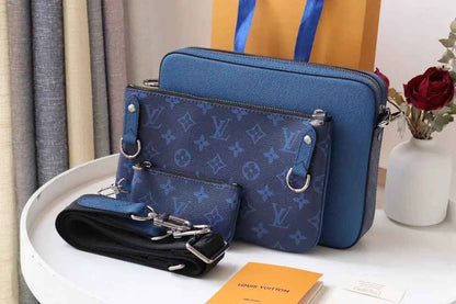 LV Taigarama Trio Monogram M30848