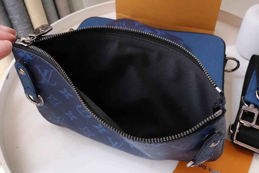 LV Taigarama Trio Monogram M30848