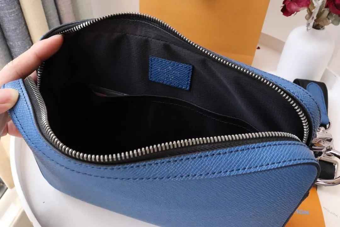 LV Taigarama Trio Monogram M30848