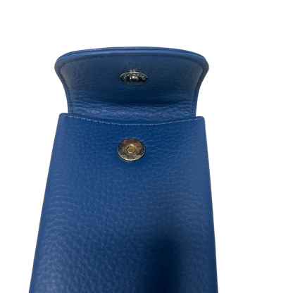 Sophia Leather Double Eyeglass Case MiamiLeathers.com