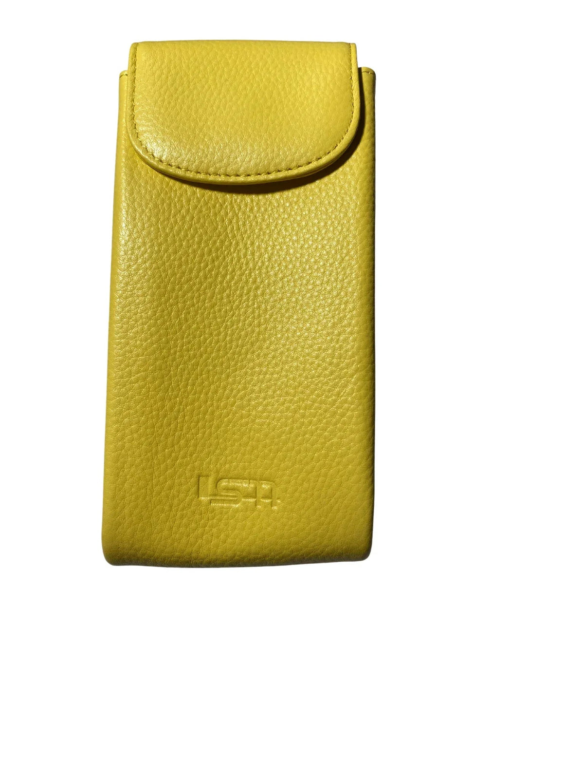 Sophia Leather Double Eyeglass Case MiamiLeathers.com