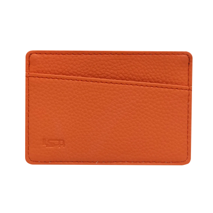 Leather Wallet - Genuine Slim Leather Wallet MiamiLeathers.com