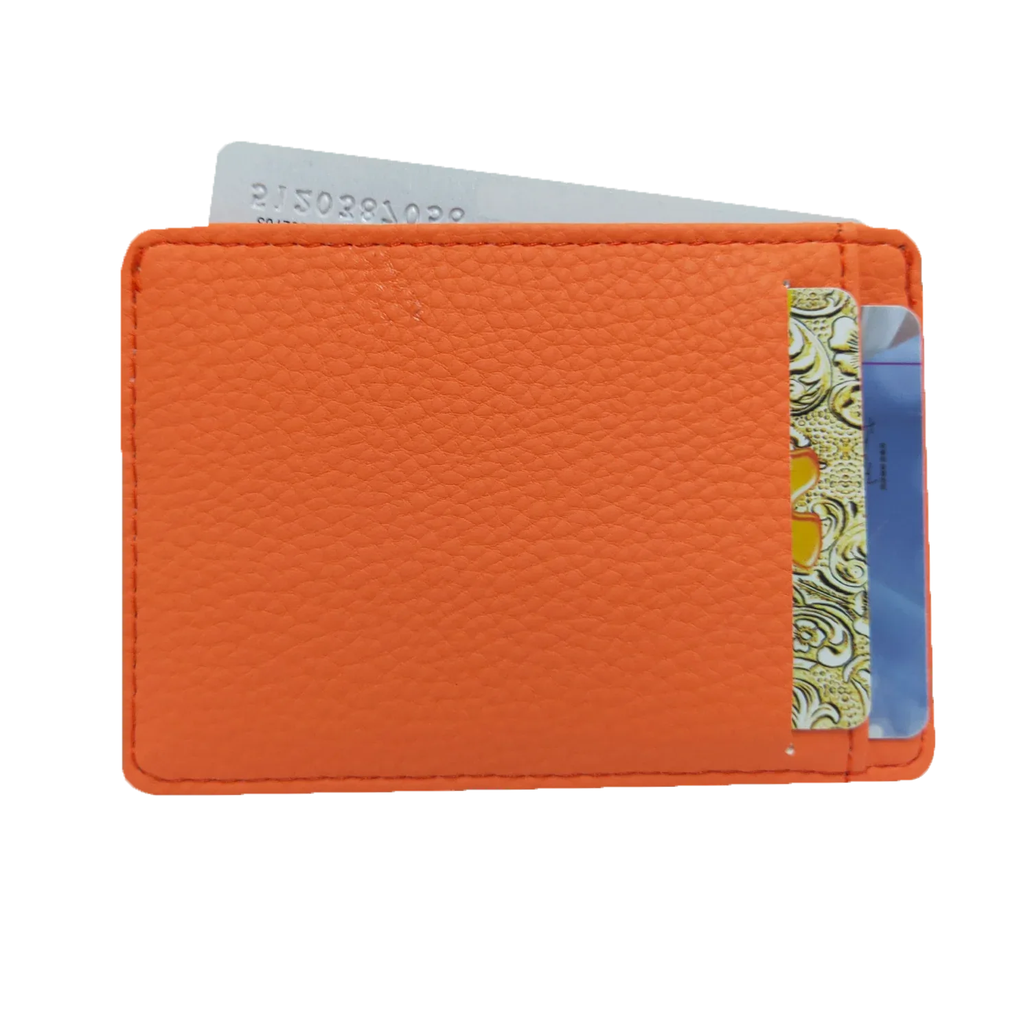 Leather Wallet - Genuine Slim Leather Wallet MiamiLeathers.com