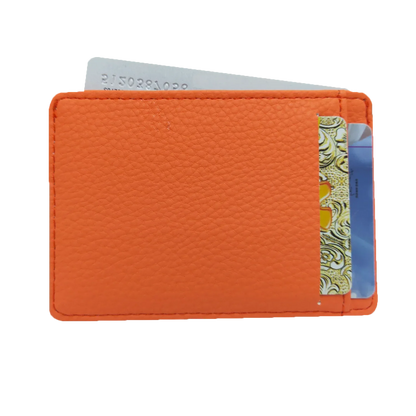 Leather Wallet - Genuine Slim Leather Wallet MiamiLeathers.com