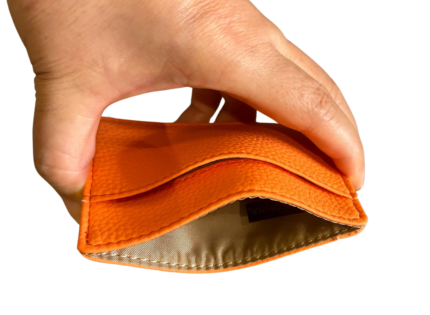 Leather Wallet - Genuine Slim Leather Wallet MiamiLeathers.com