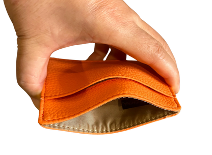 Leather Wallet - Genuine Slim Leather Wallet MiamiLeathers.com