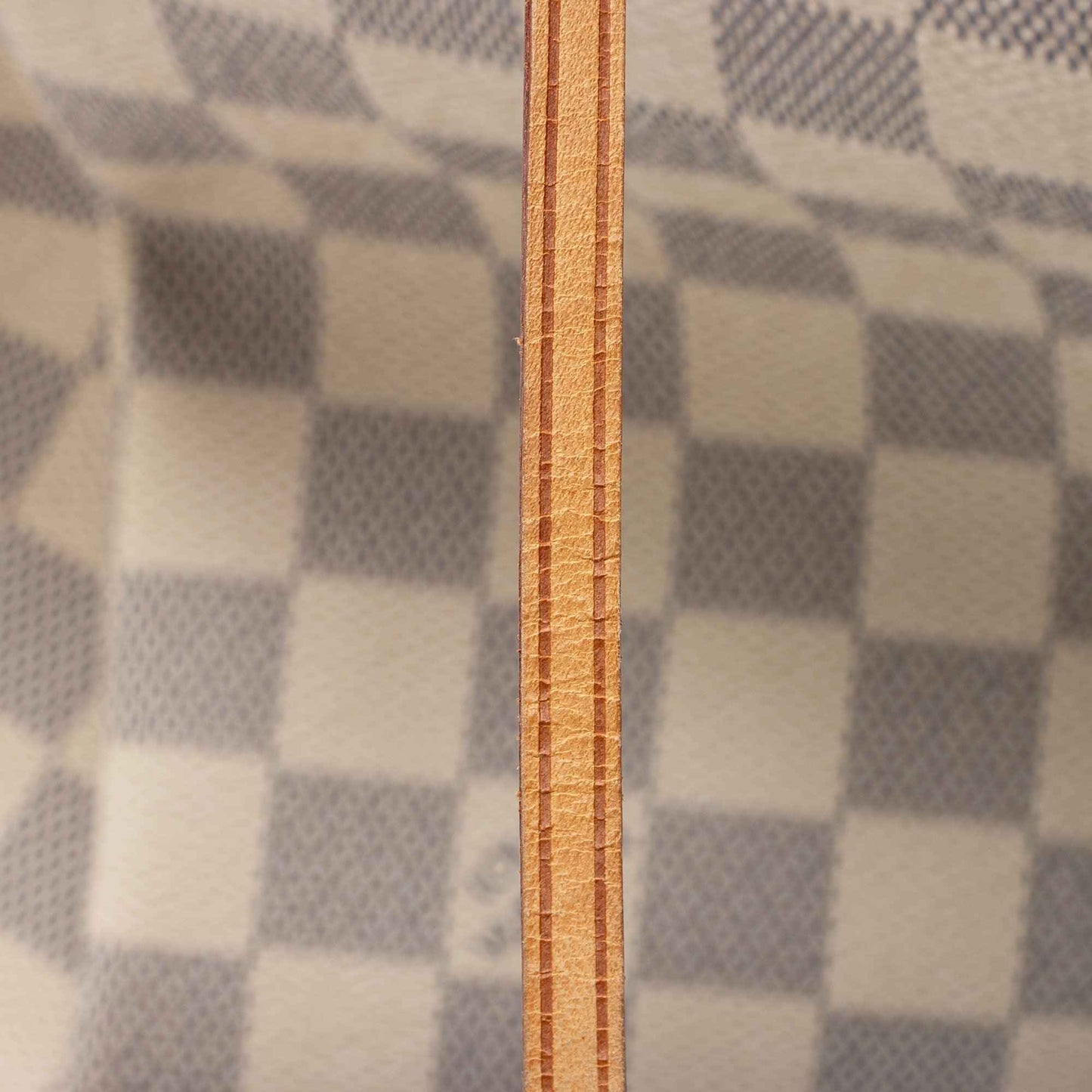 LV Damier Azur Artsy MM Shoulder Bag