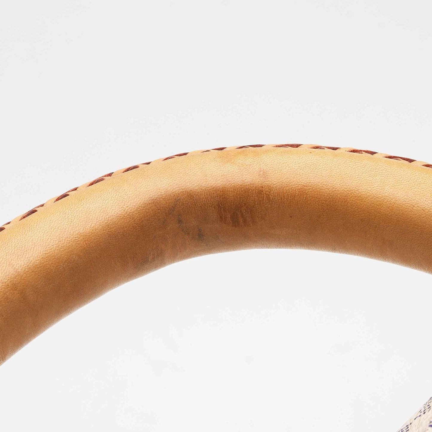 LV Damier Azur Artsy MM Shoulder Bag