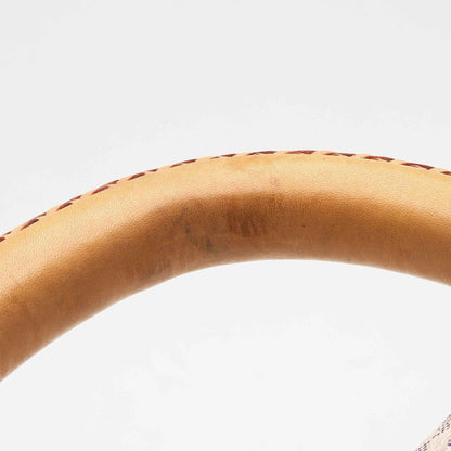 LV Damier Azur Artsy MM Shoulder Bag