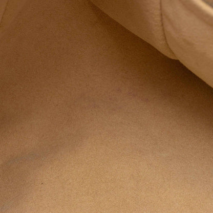 LV Damier Azur Artsy MM Shoulder Bag