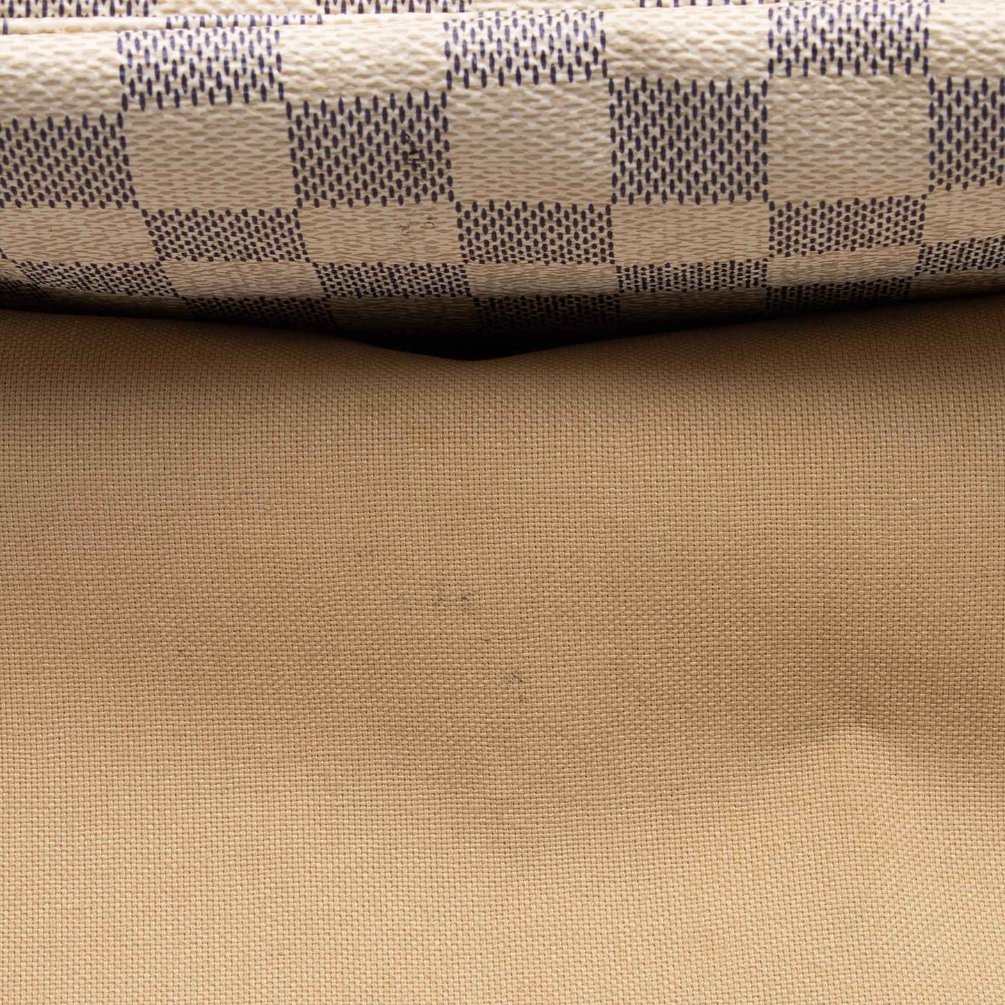 LV Damier Azur Naviglio Messenger Bag