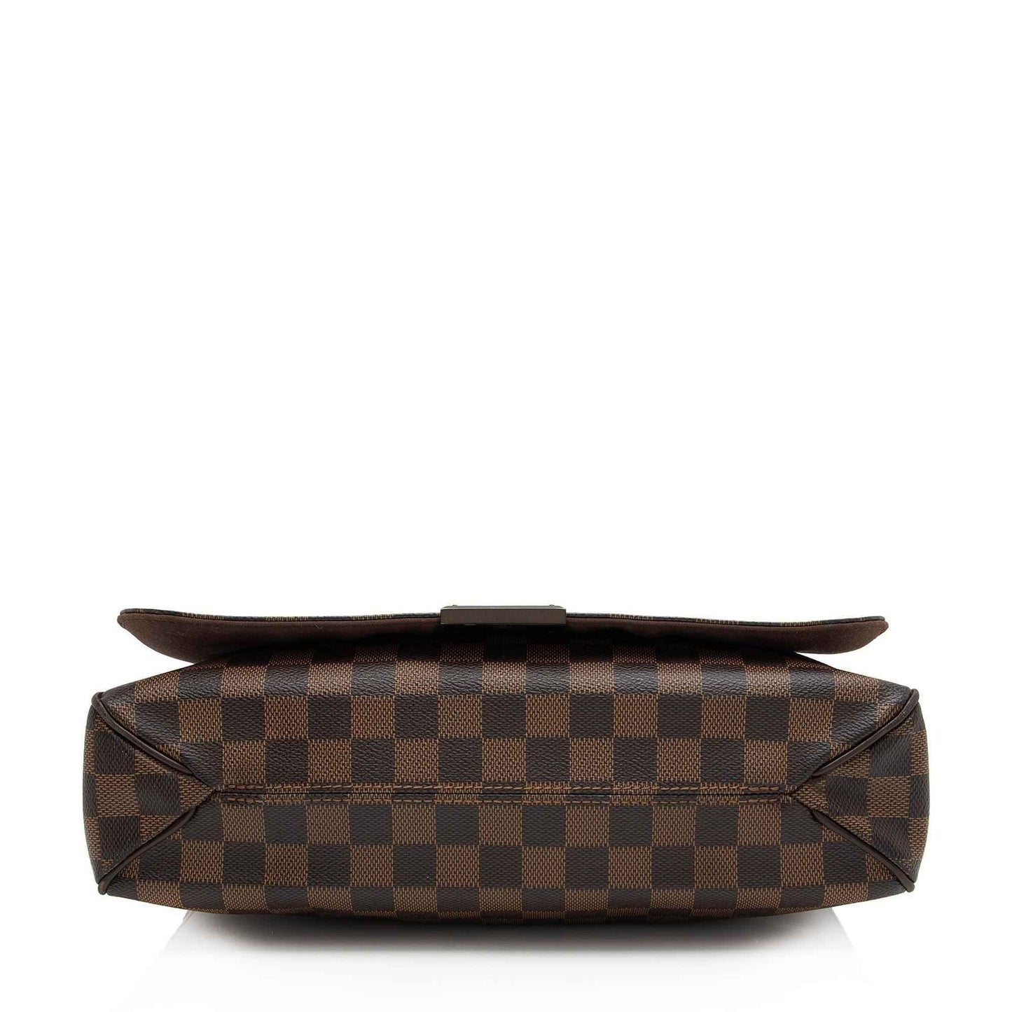 LV Damier Ebene District MM Messenger Bag