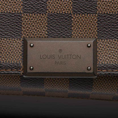 LV Damier Ebene District MM Messenger Bag