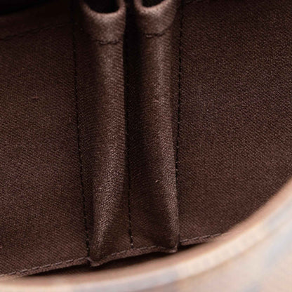 LV Damier Ebene District MM Messenger Bag