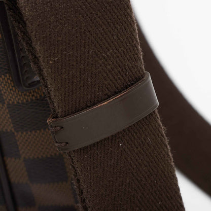LV Damier Ebene District MM Messenger Bag