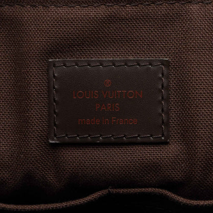 LV Damier Ebene District MM Messenger Bag