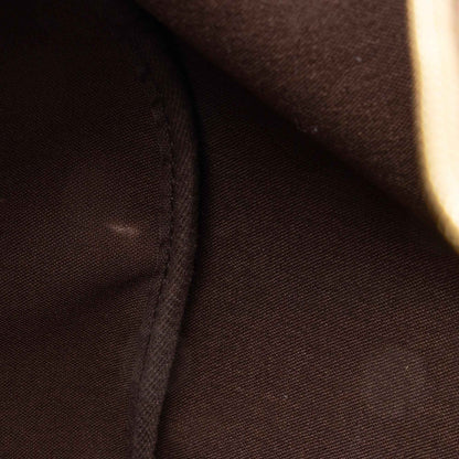 LV Damier Ebene Keepall Bandouliere 45 Duffel Bag