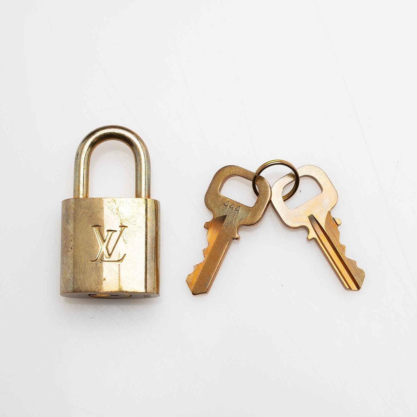 LV Damier Ebene Keepall Bandouliere 45 Duffel Bag