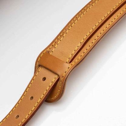 LV Damier Ebene Keepall Bandouliere 55 Duffle Bag