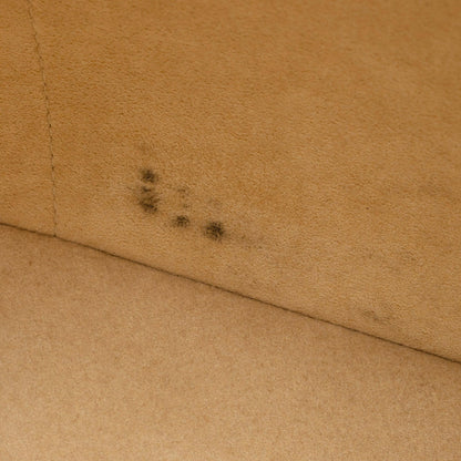 Wolvess Monogram Canvas Artsy MM Shoulder Bag Wolvess