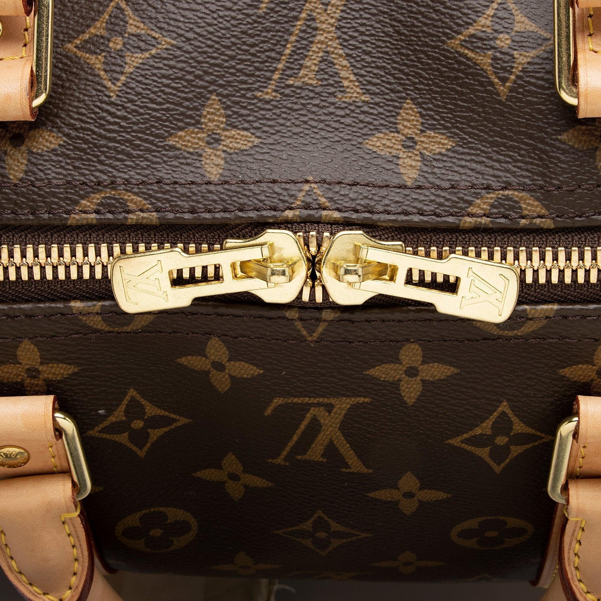 Louis Vuitton Vintage Monogram Canvas Keepall Bandouliere 50 Duffle Bag Makerluxe Bags