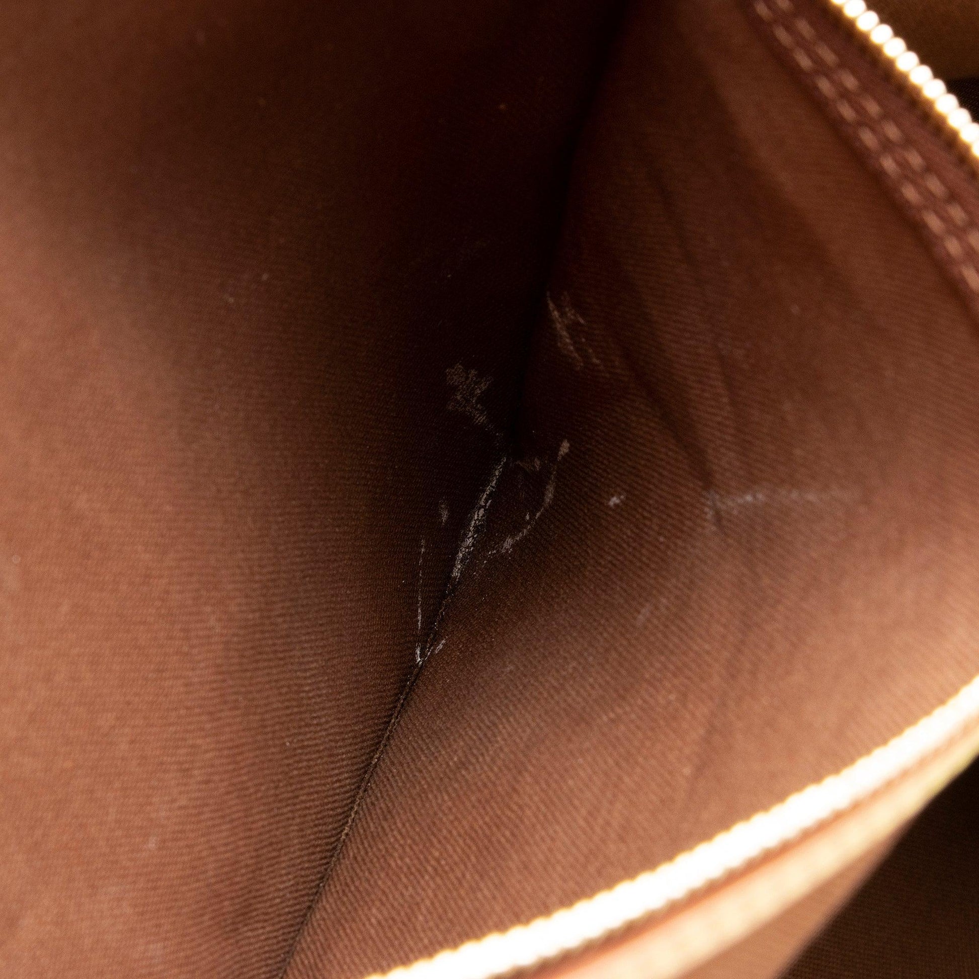 Louis Vuitton Vintage Monogram Canvas Keepall Bandouliere 50 Duffle Bag Makerluxe Bags