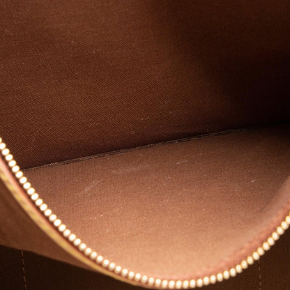 Louis Vuitton Vintage Monogram Canvas Keepall Bandouliere 50 Duffle Bag Makerluxe Bags