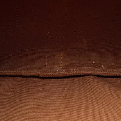 Louis Vuitton Vintage Monogram Canvas Keepall Bandouliere 50 Duffle Bag Makerluxe Bags