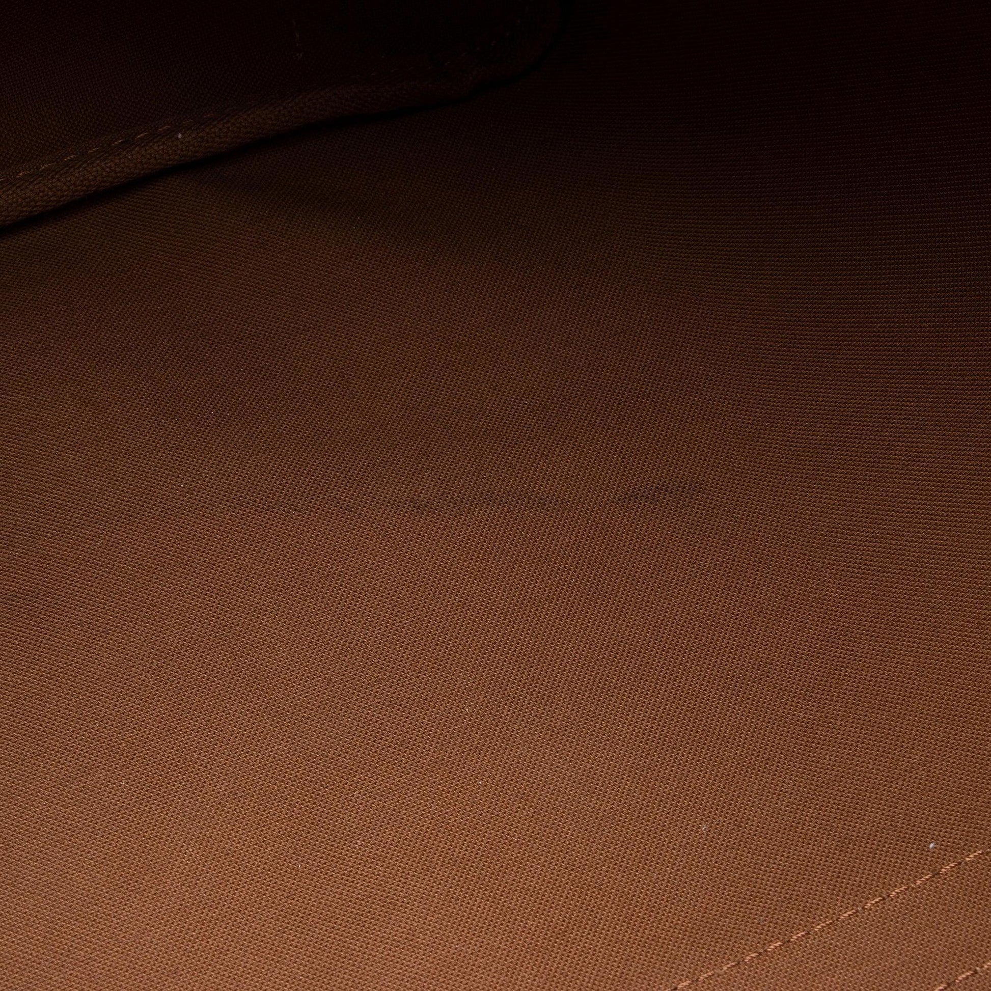 Louis Vuitton Vintage Monogram Canvas Keepall Bandouliere 50 Duffle Bag Makerluxe Bags