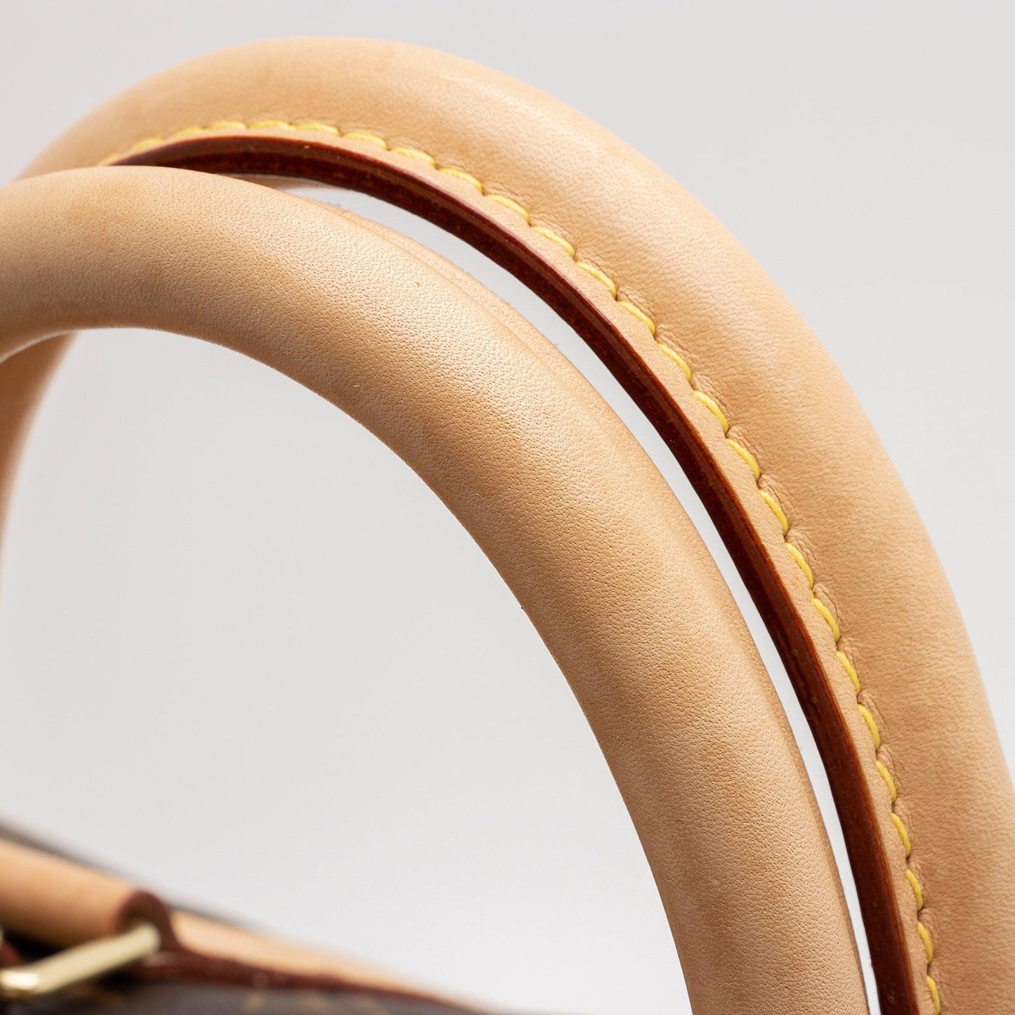 Louis Vuitton Vintage Monogram Canvas Keepall Bandouliere 50 Duffle Bag Makerluxe Bags