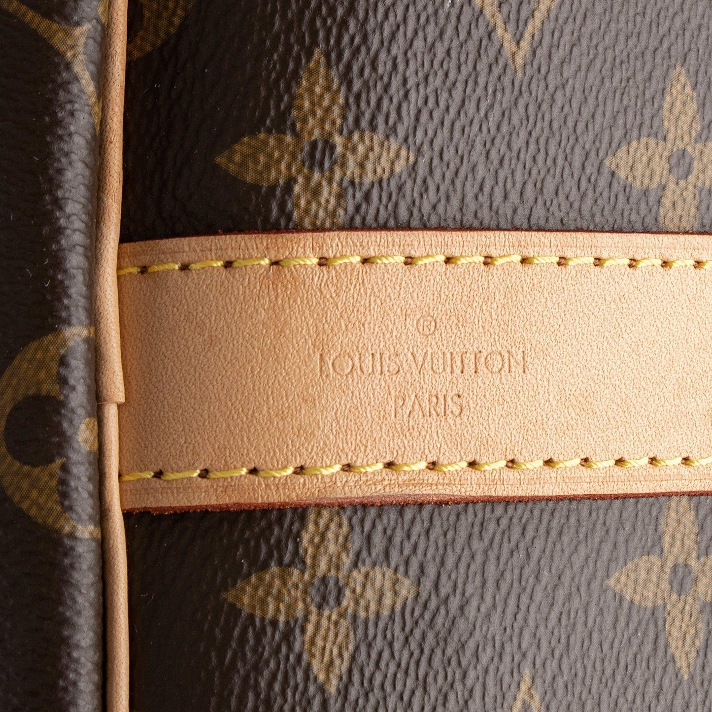 Louis Vuitton Vintage Monogram Canvas Keepall Bandouliere 50 Duffle Bag Makerluxe Bags