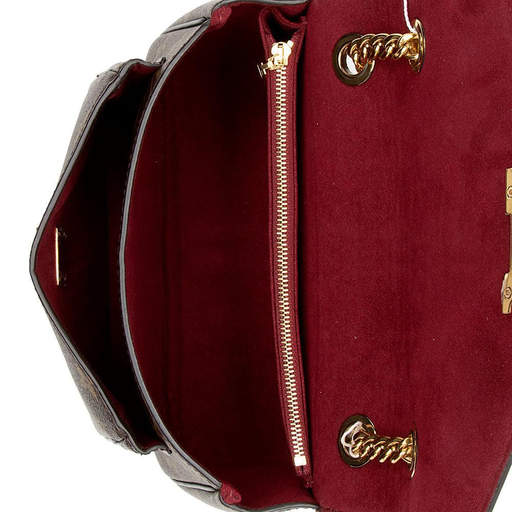 Louis Vuitton Monogram Canvas Passy Shoulder Bag Makerluxe Bags