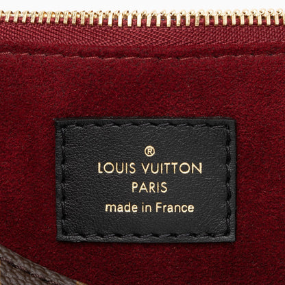 Louis Vuitton Monogram Canvas Passy Shoulder Bag Makerluxe Bags