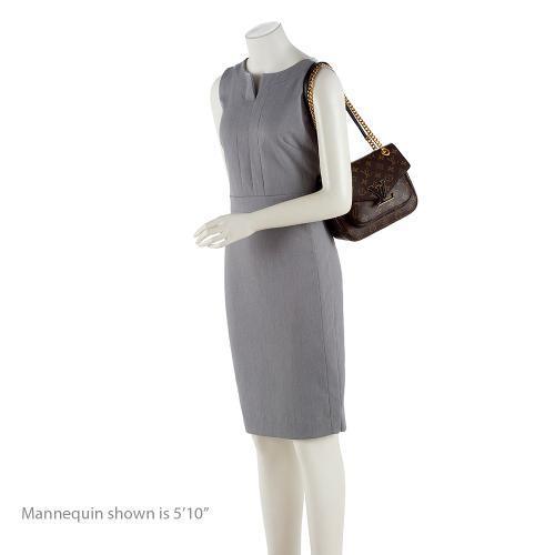 Louis Vuitton Monogram Canvas Passy Shoulder Bag Makerluxe Bags