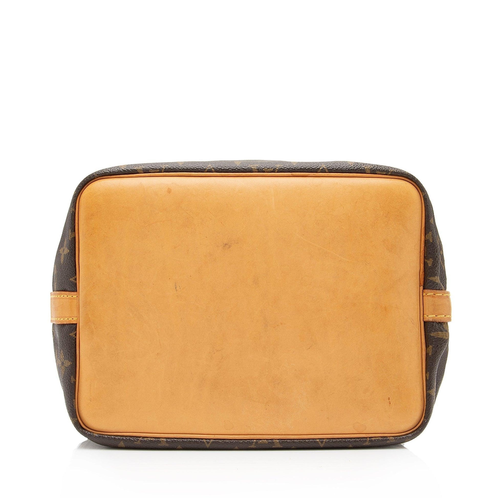 Louis Vuitton Monogram Canvas Petit Noe Shoulder Bag Makerluxe Bags