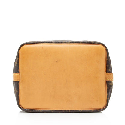 Louis Vuitton Monogram Canvas Petit Noe Shoulder Bag Makerluxe Bags