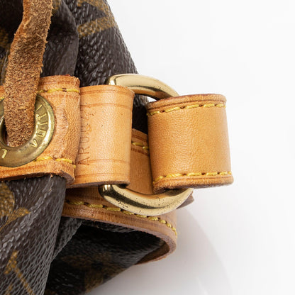Louis Vuitton Monogram Canvas Petit Noe Shoulder Bag Makerluxe Bags