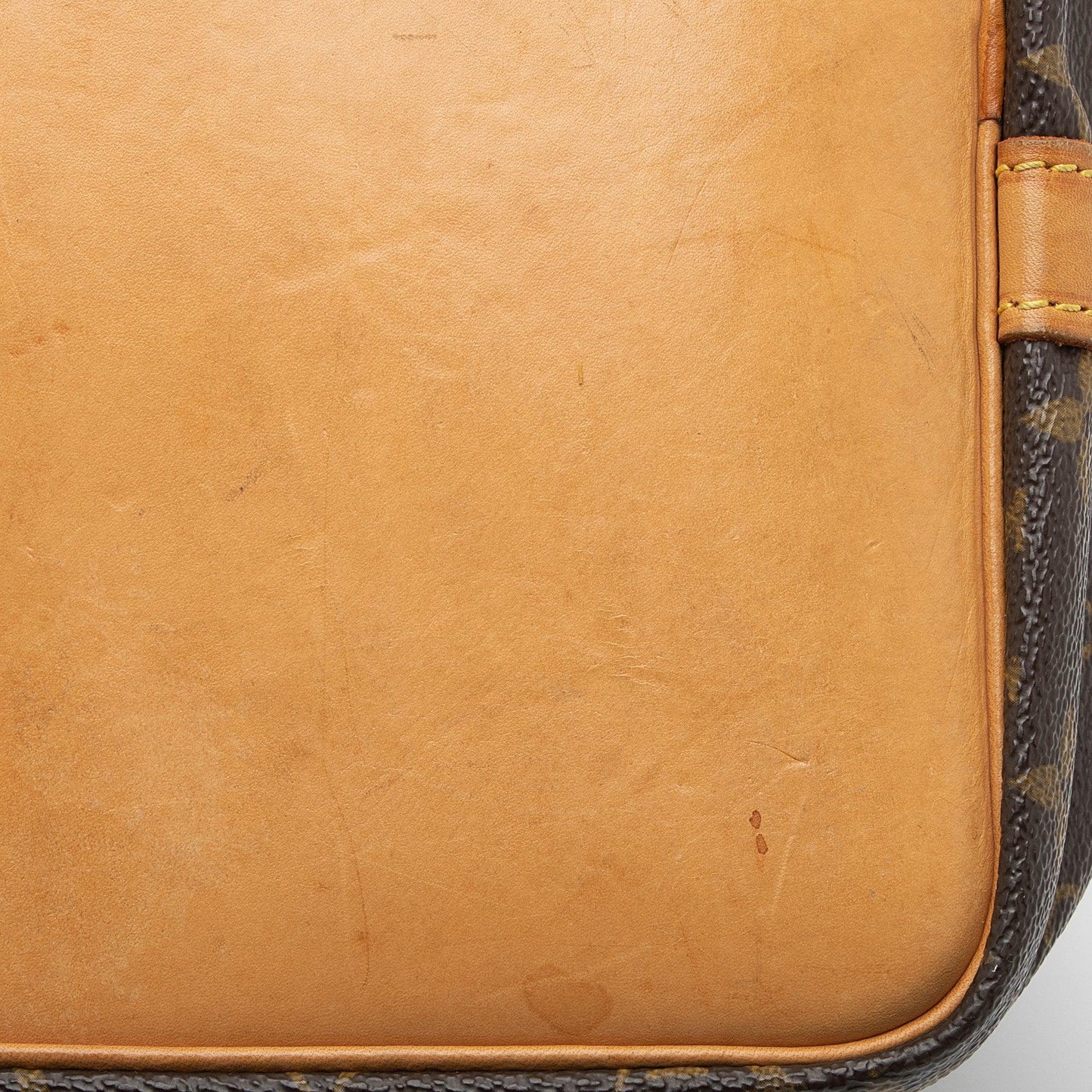 Louis Vuitton Monogram Canvas Petit Noe Shoulder Bag Makerluxe Bags