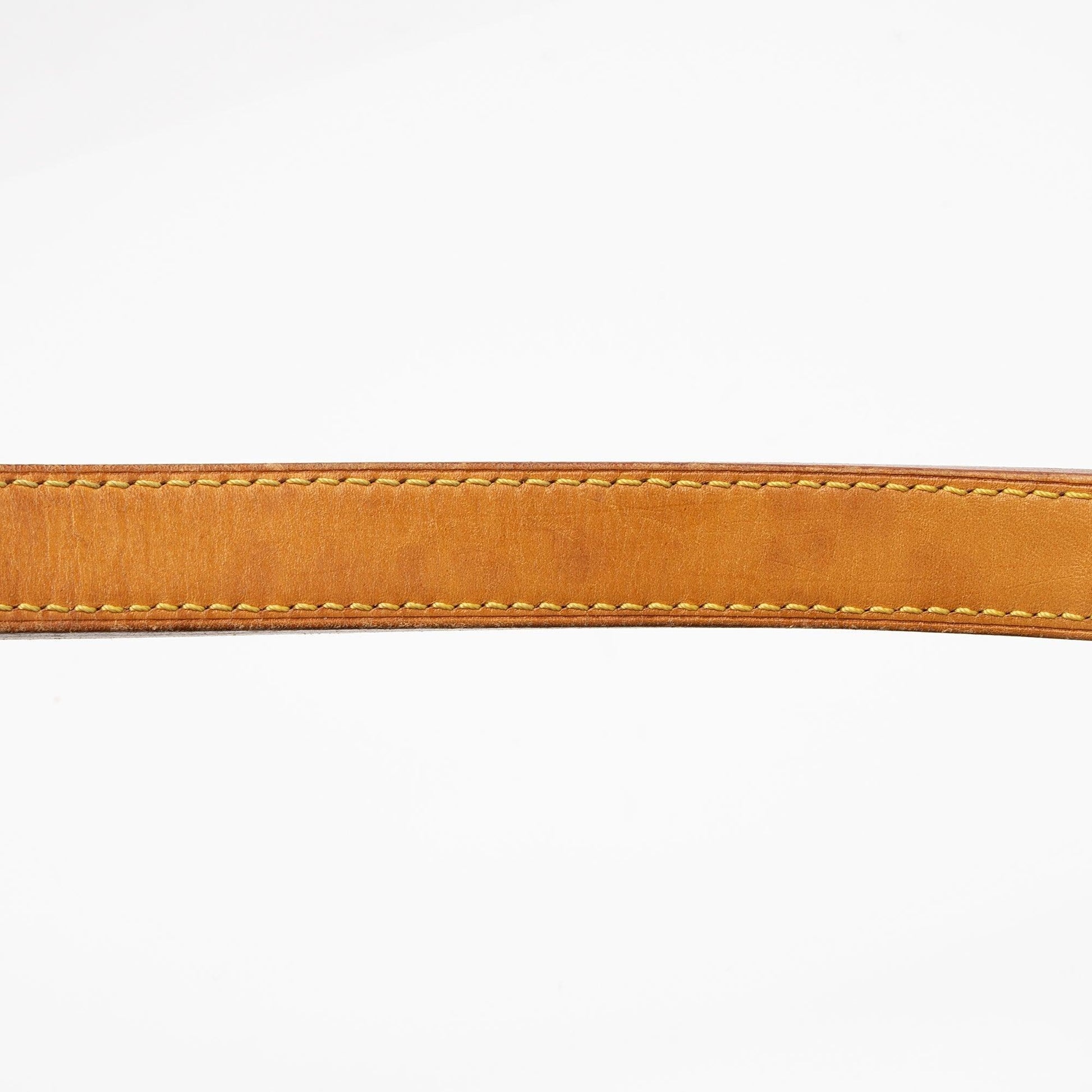 Louis Vuitton Monogram Canvas Petit Noe Shoulder Bag Makerluxe Bags